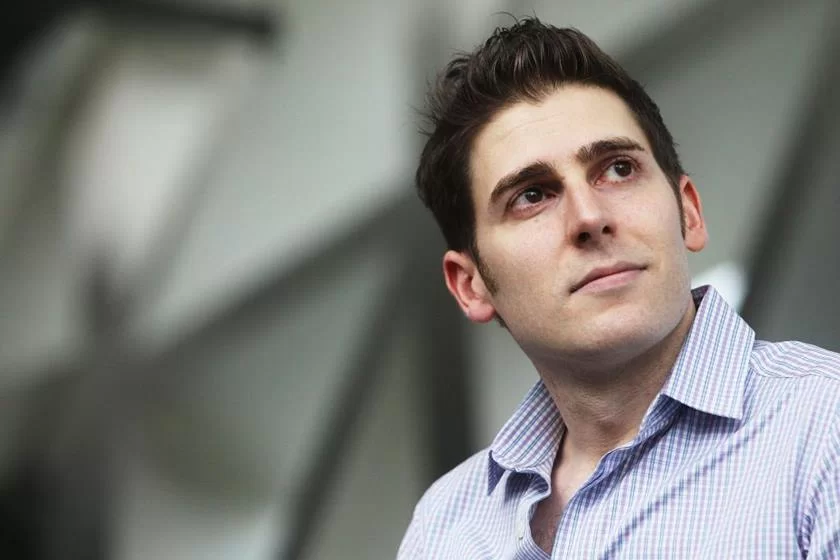 Eduardo Saverin uma das mentes brilhantes por trás do sucesso do Facebook