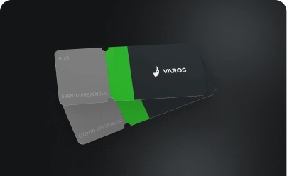 Ingresso para Evento Presencial