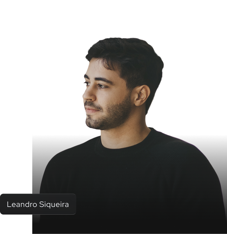 Foto do Leandro