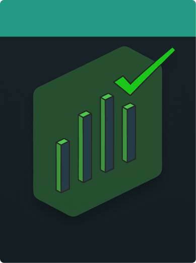 Lista com melhores investimentos